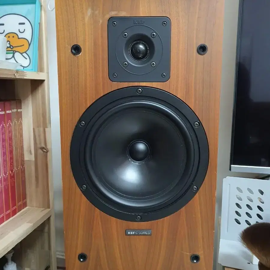 KEF C60 스피커