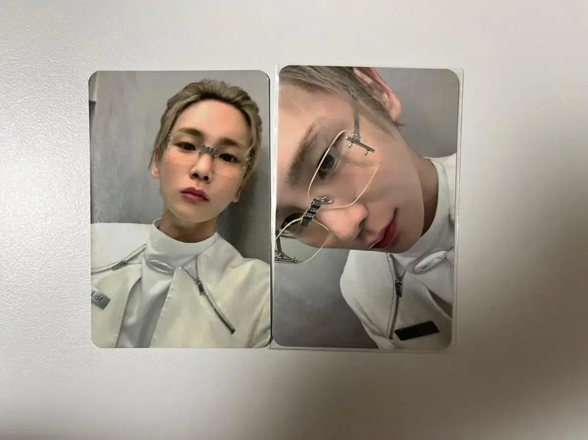 Shinee key pop up Photocard