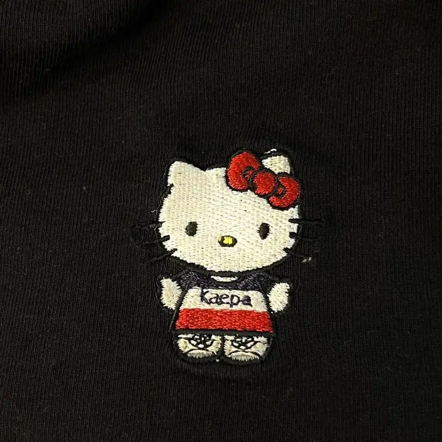 Kaepa X Hello kitty (케파 X 헬로키티) 빈티지 반팔 정