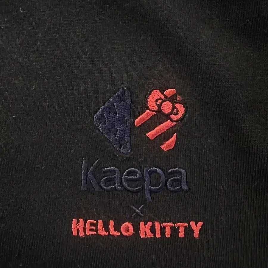 Kaepa X Hello kitty (케파 X 헬로키티) 빈티지 반팔 정