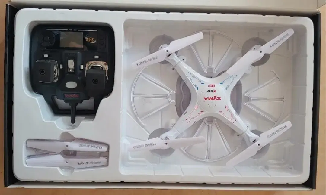 SYMA X5C EXPLORERS 2.4G