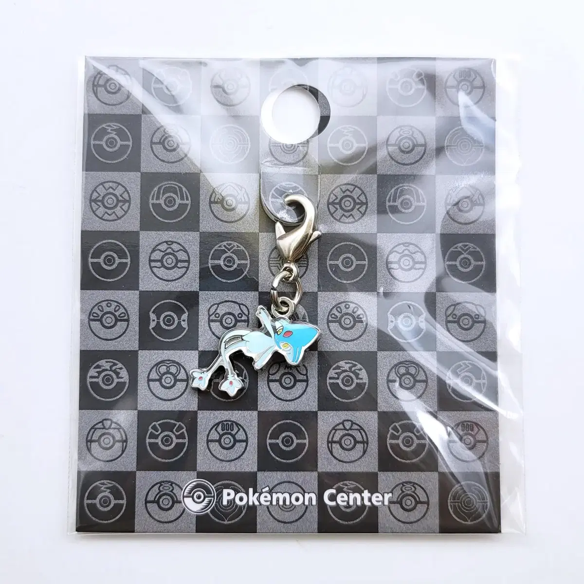 Pokémon Metal Charm (Aggro)