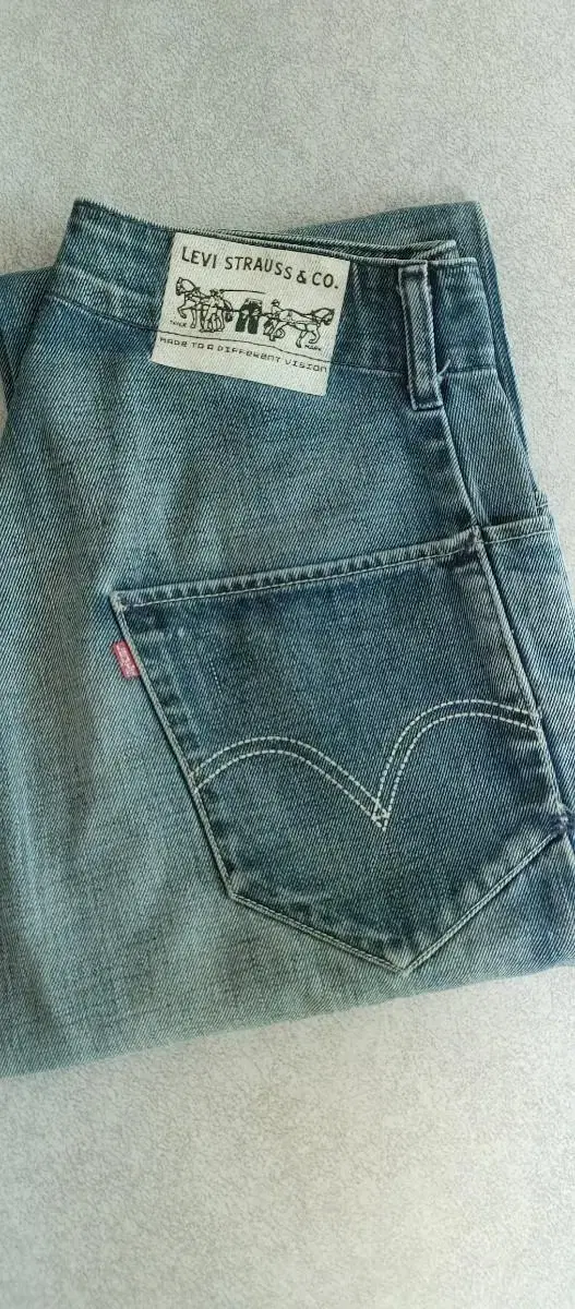 Levi's Premium Jeans Loose Fit28