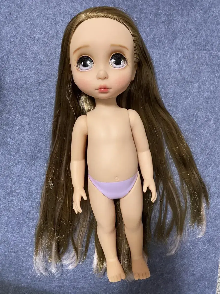 Babydoll Rapunzel Long Legs sells