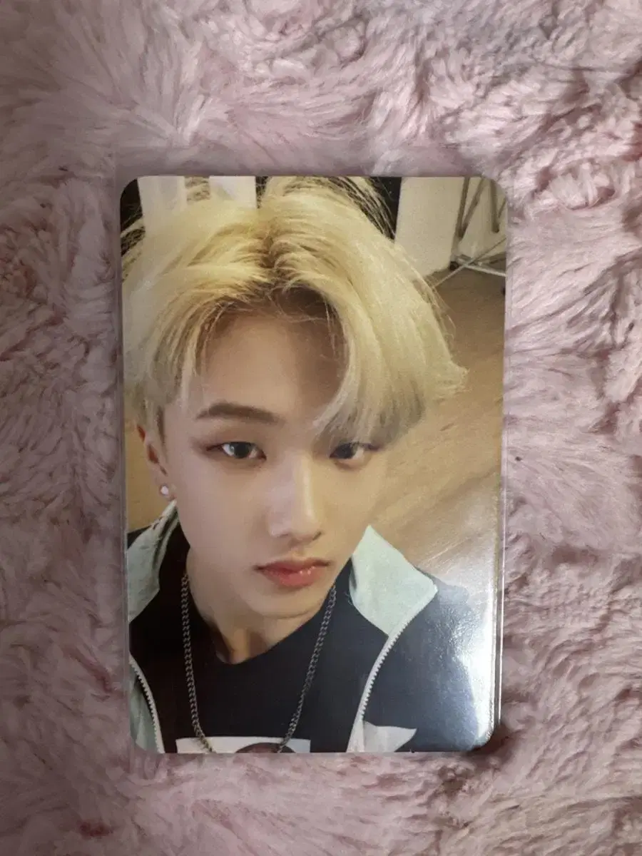 NCT Empathy jisung photocard Sells