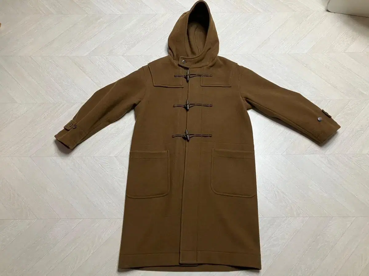 UNIQLO Duffel Coat