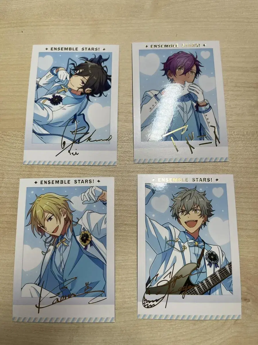 Anstar 3rd Anniversary White Suit Pasha Undead Eden Twink Madara