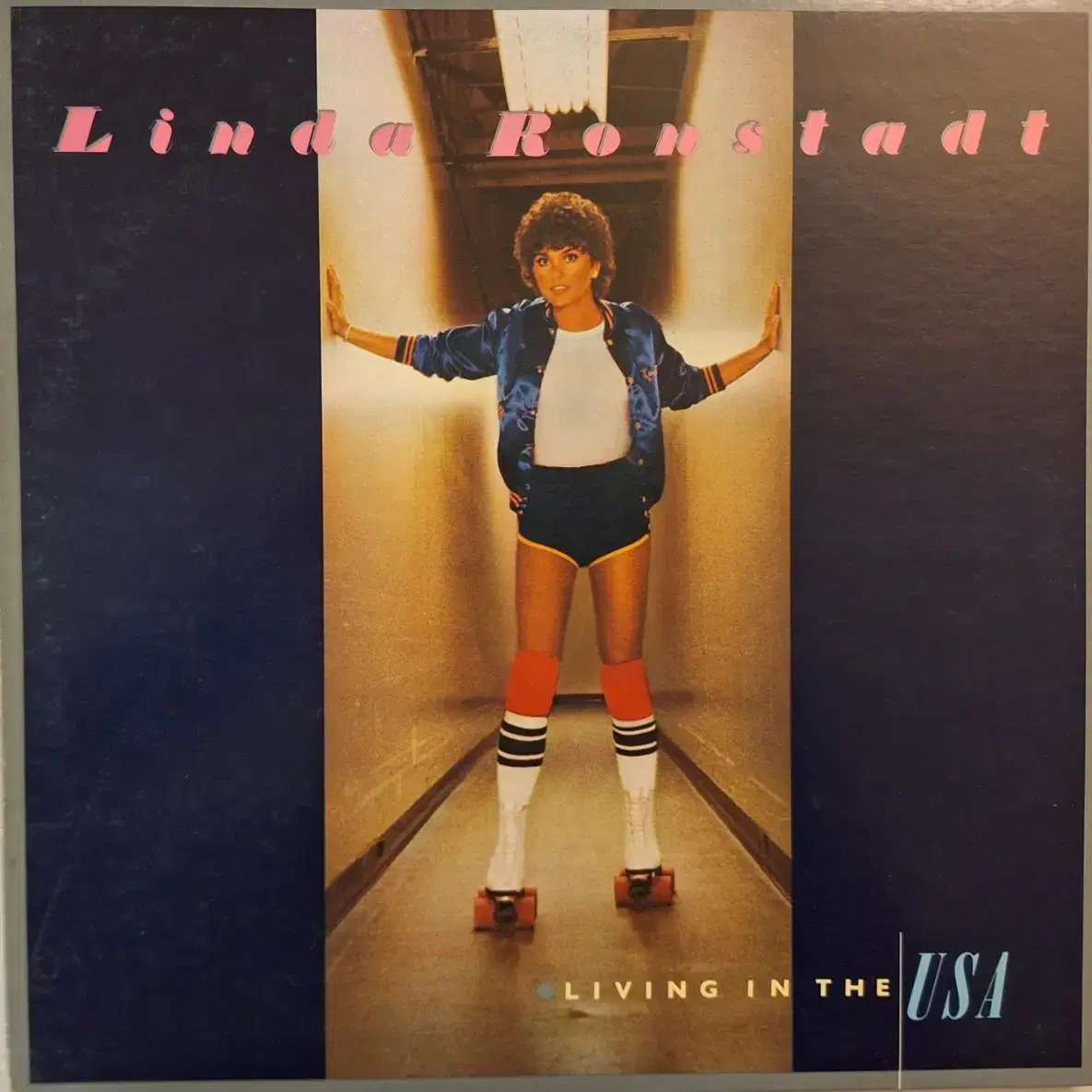 수입반/Linda Ronstadt - Living in the USA