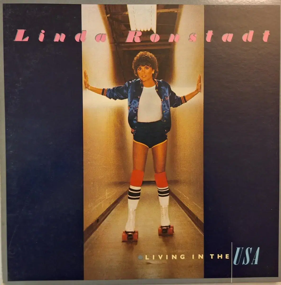 수입반/Linda Ronstadt - Living in the USA