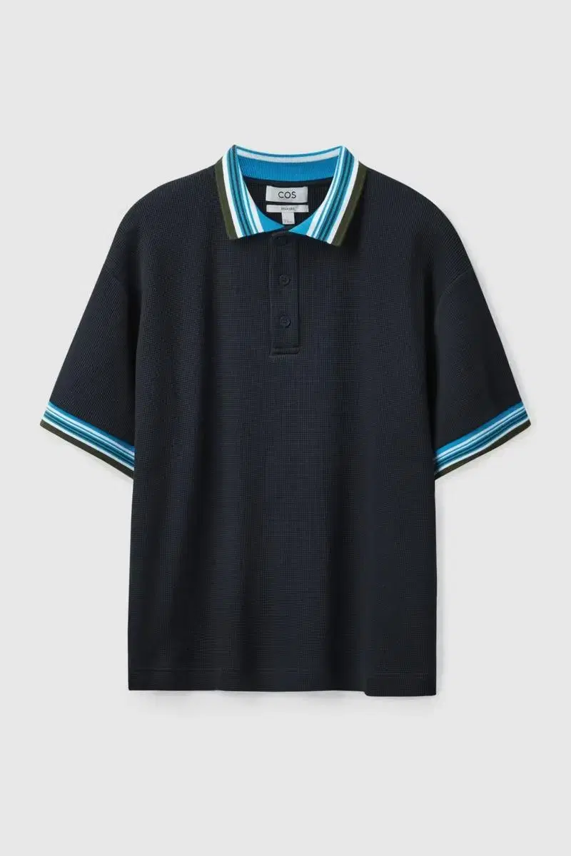 [New/S] COS Polo Vahn Shirt