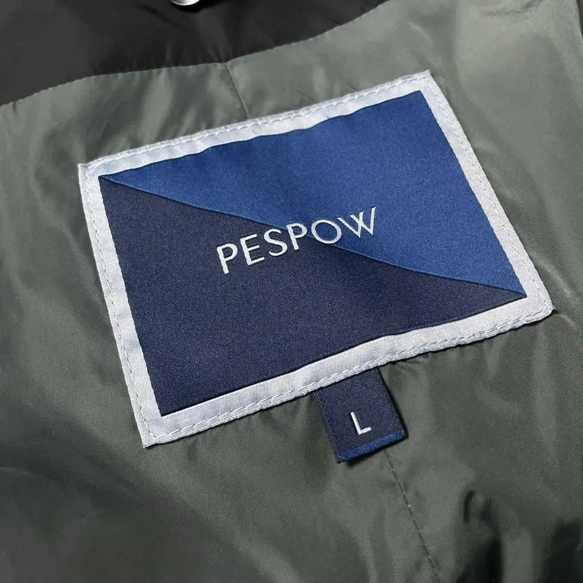 PESPOW 페스포우 나일론 자켓 마이