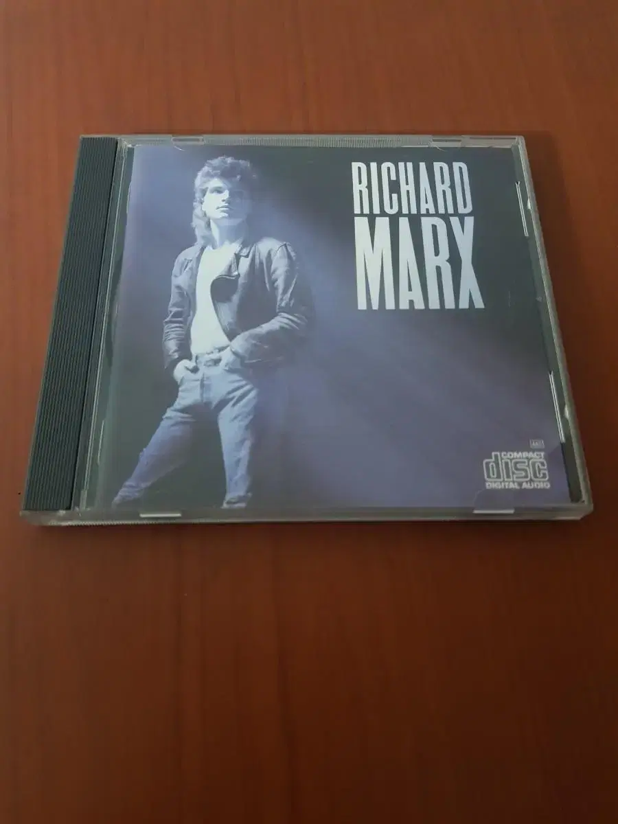 Richard Marx 미국오리지널초판씨디 팝록씨디 Rockcd Pop