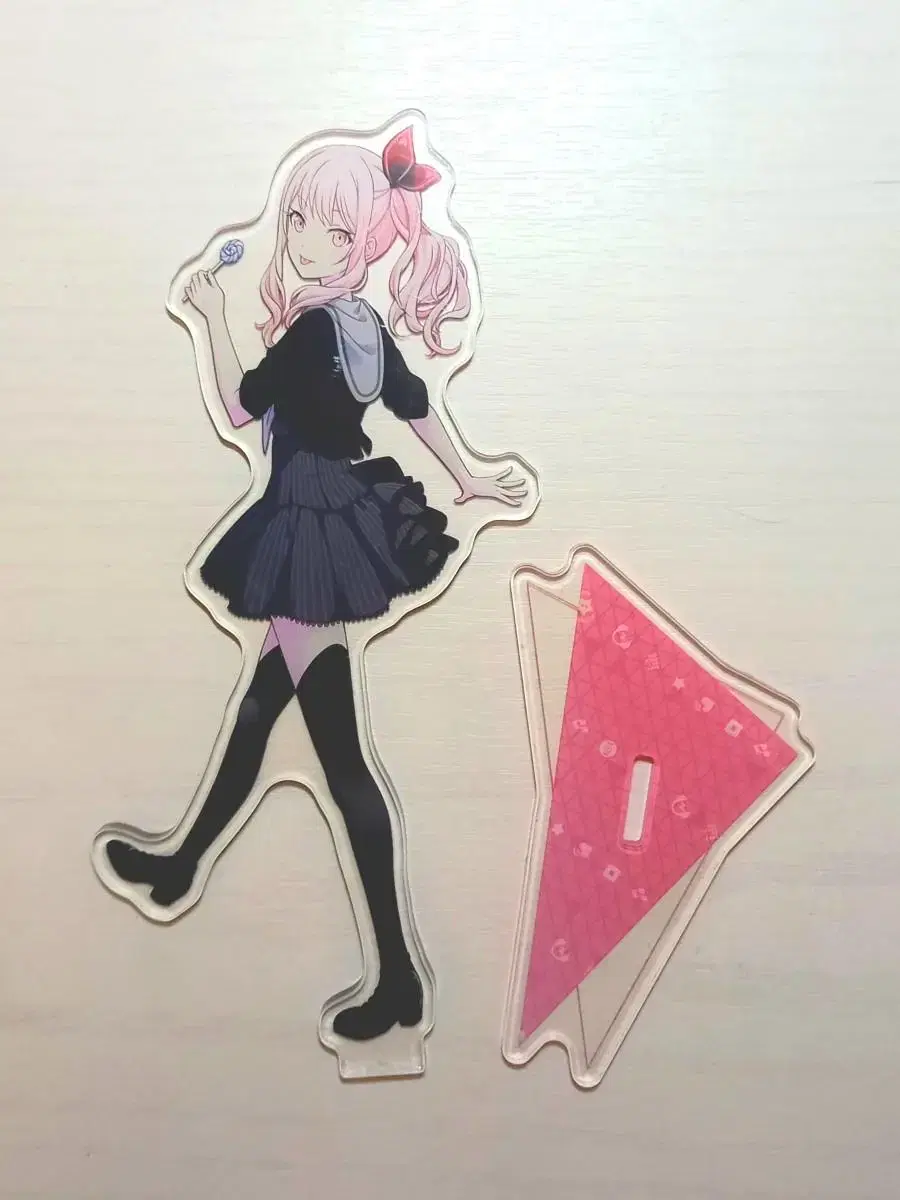 Pseka Mizuki Emuan acrylic stand bulk Disposition WTS