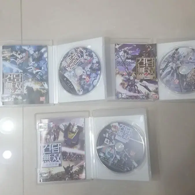 ps3 건담무쌍