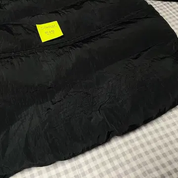 PALACE P-3B BAFFLE PARKA 黒 Mサイズ 1674794997-palace-2022-jkt-