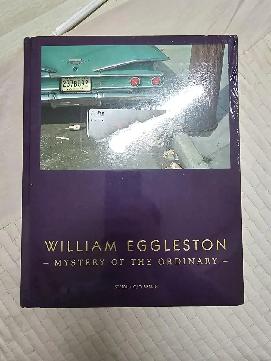 William Eggleston 사진집 윌리엄 에겔스톤