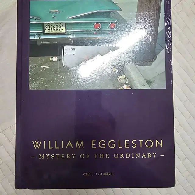 William Eggleston 사진집 윌리엄 에겔스톤