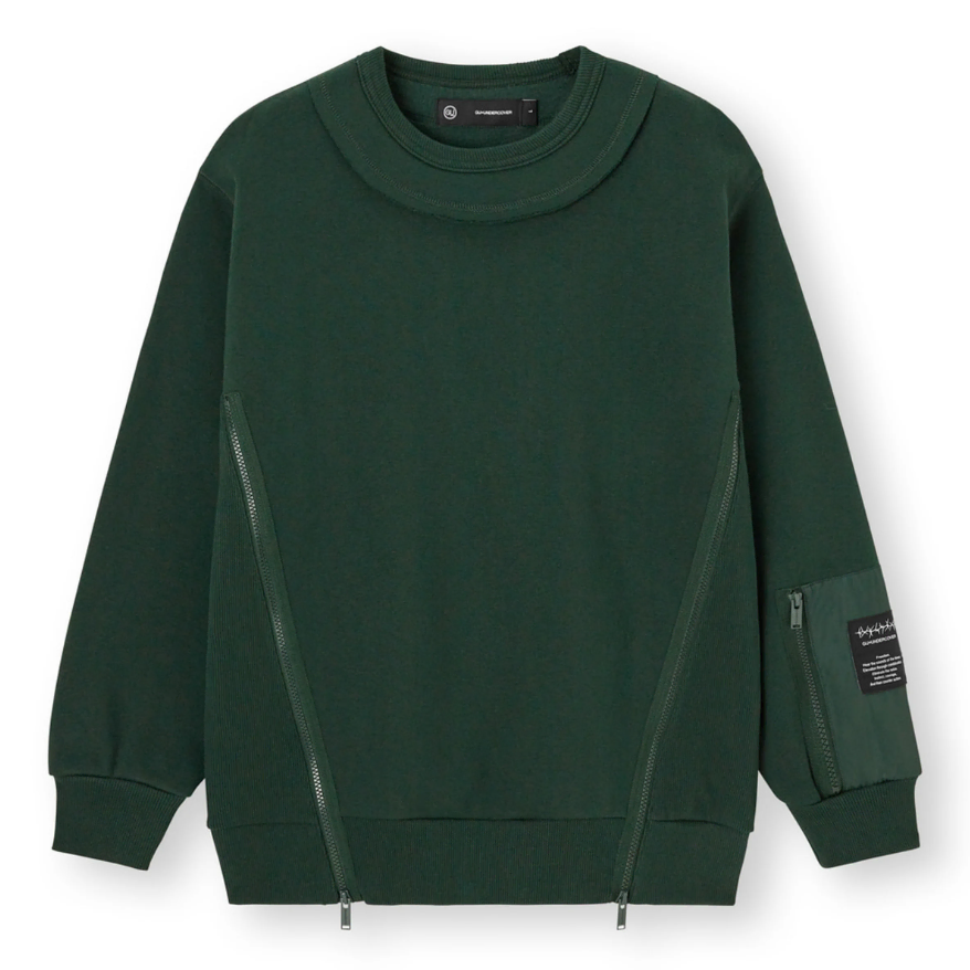 GU x UNDERCOVER heavy-weight Sweatshirt