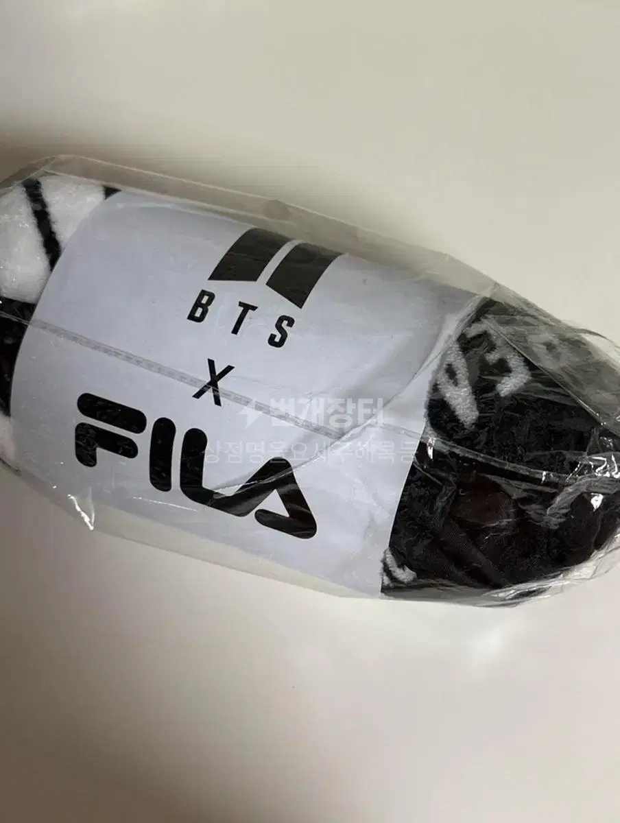 Bangtan Wheela Spiccon sealed Blanket