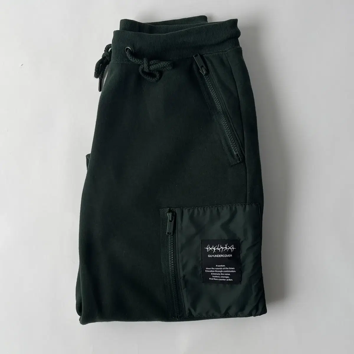 GU x UNDERCOVER heavy-weight Sweatpants