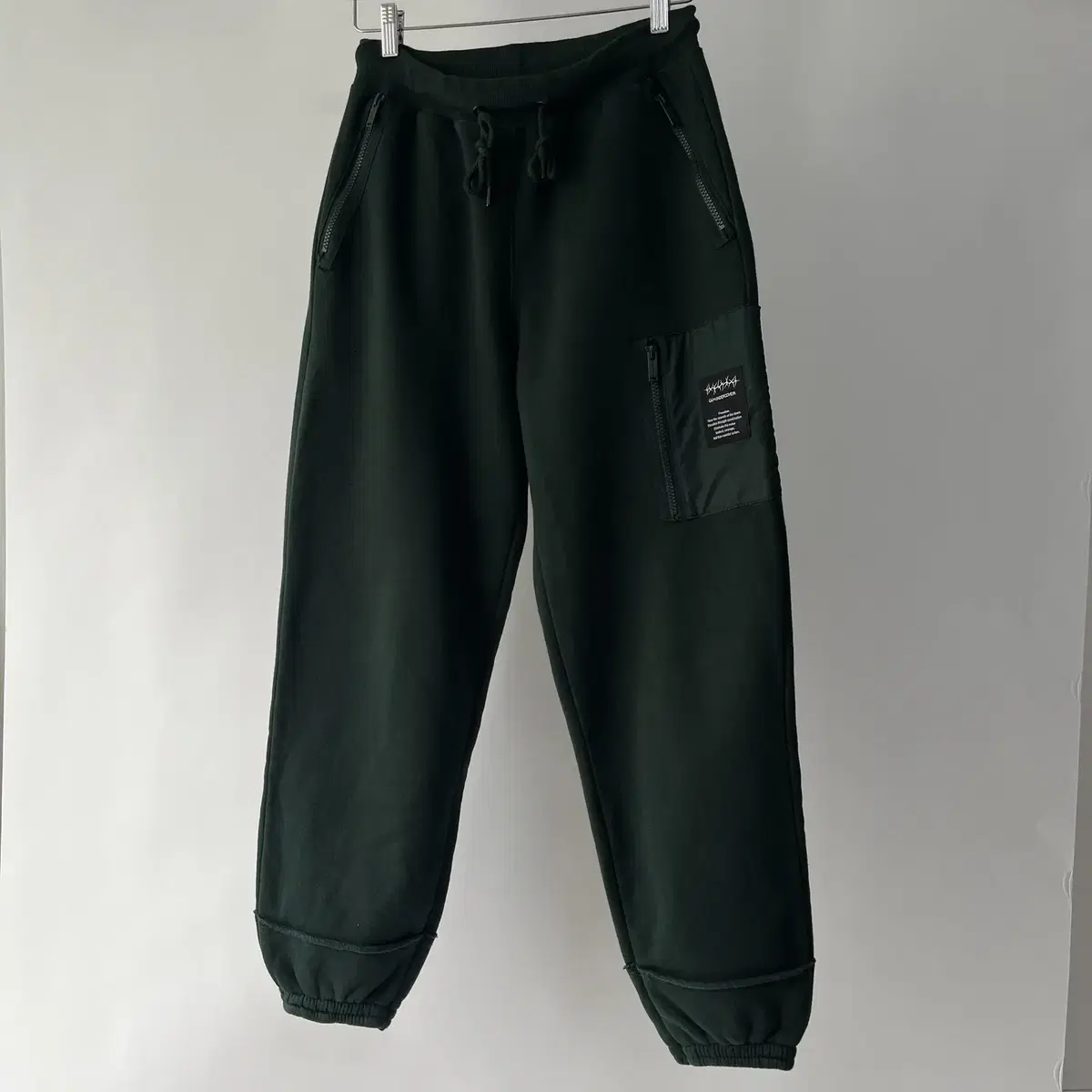 GU x UNDERCOVER heavy-weight Sweatpants