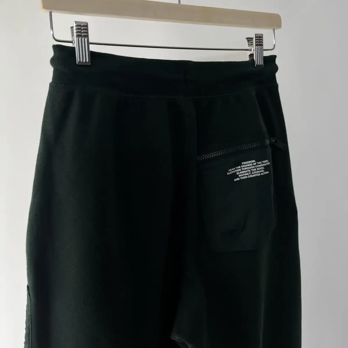 GU x UNDERCOVER heavy-weight Sweatpants