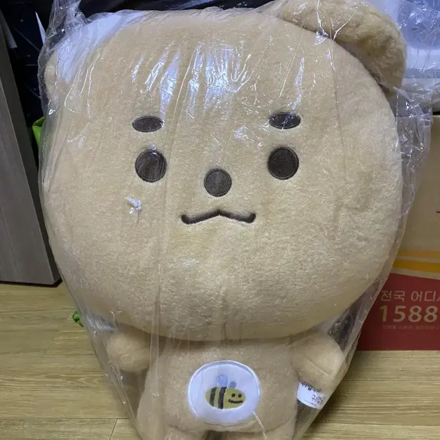 귀엽곰 대형봉제인형