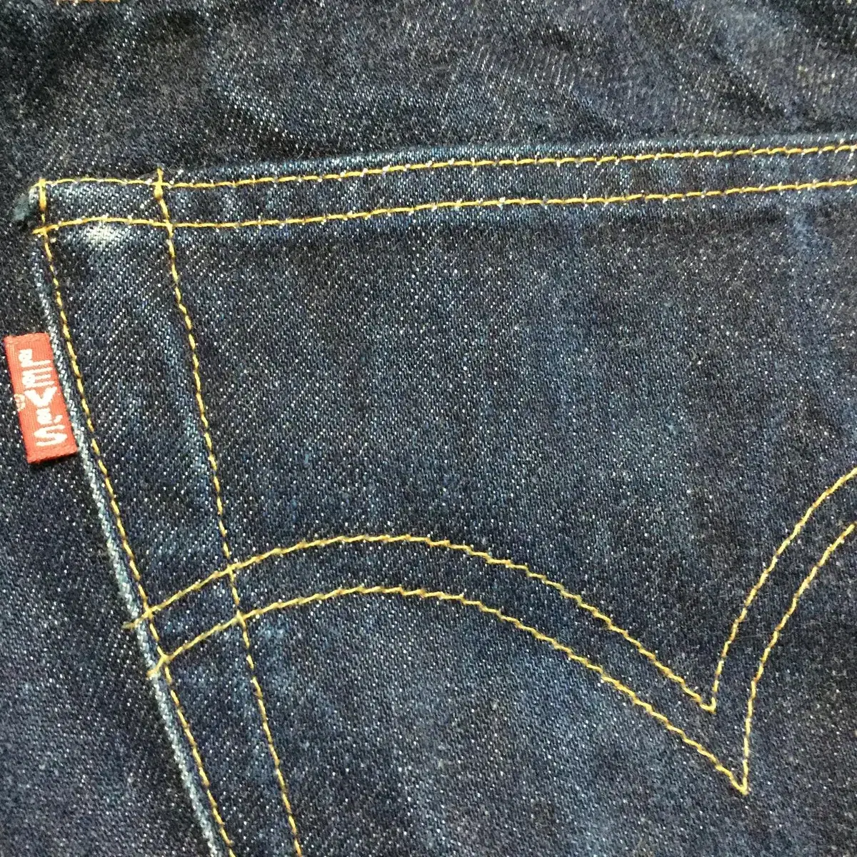 리바이스 LVC S 201 XX DENIM PANTS(US MADE)