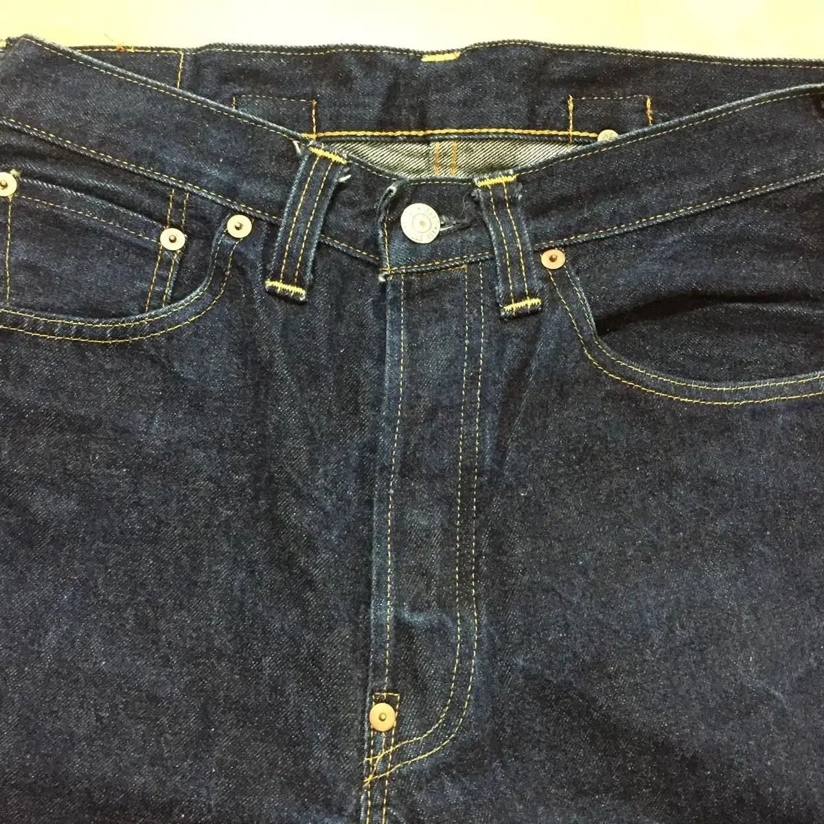 리바이스 LVC S 201 XX DENIM PANTS(US MADE)