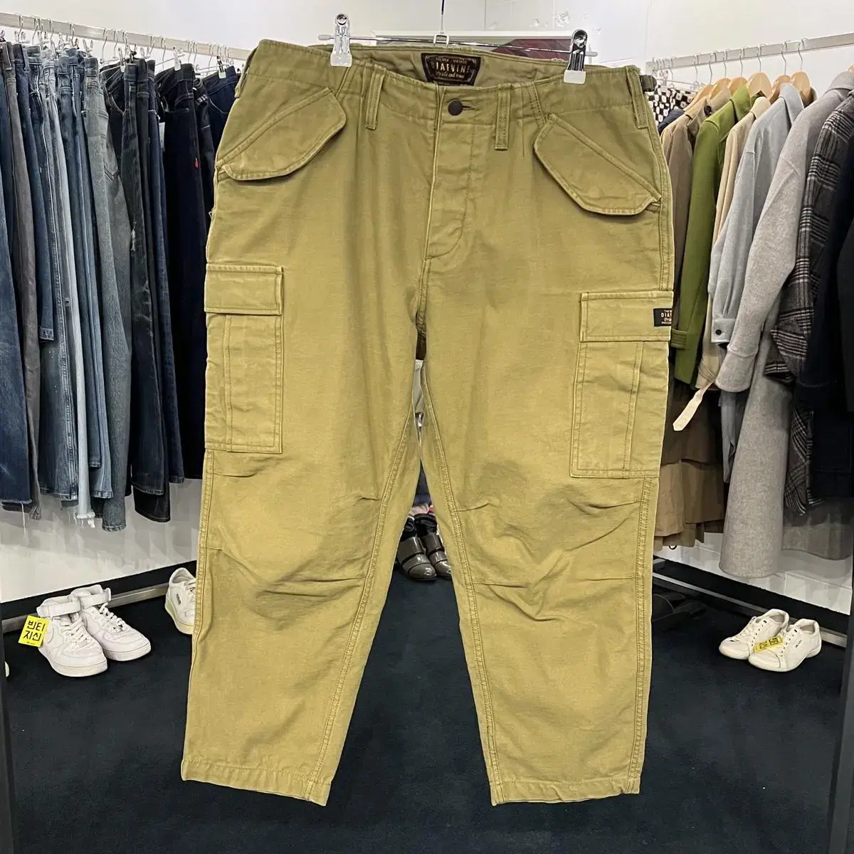 [Tappo] [32] Deefvine Cargo Pants