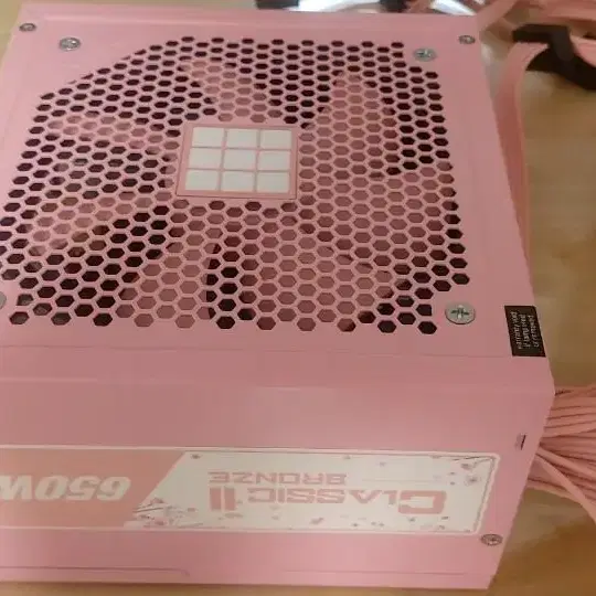 마이크로닉스 classic 2 브론즈 650W 80 PLUS