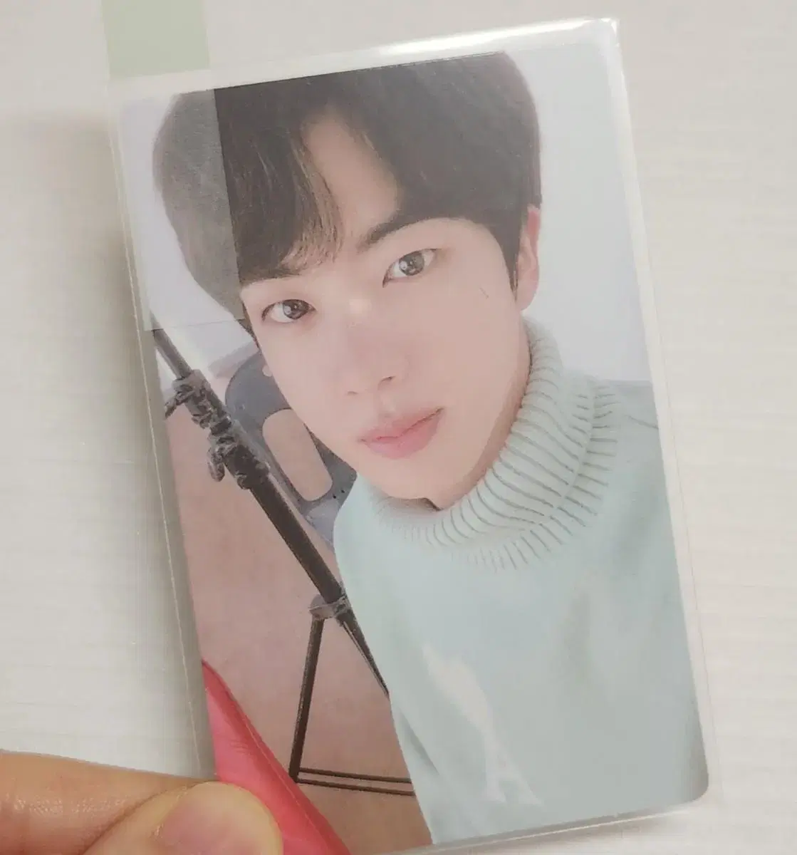 bangtan spiccon the final dvd 석진 photocard wts