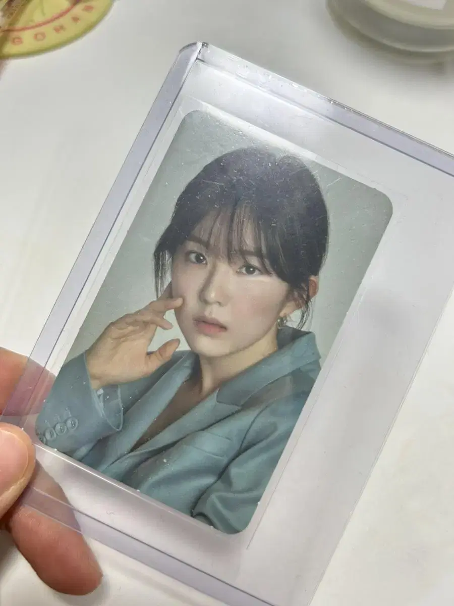 Red Velvet 2020 seasons greetings 11th Street Photocard