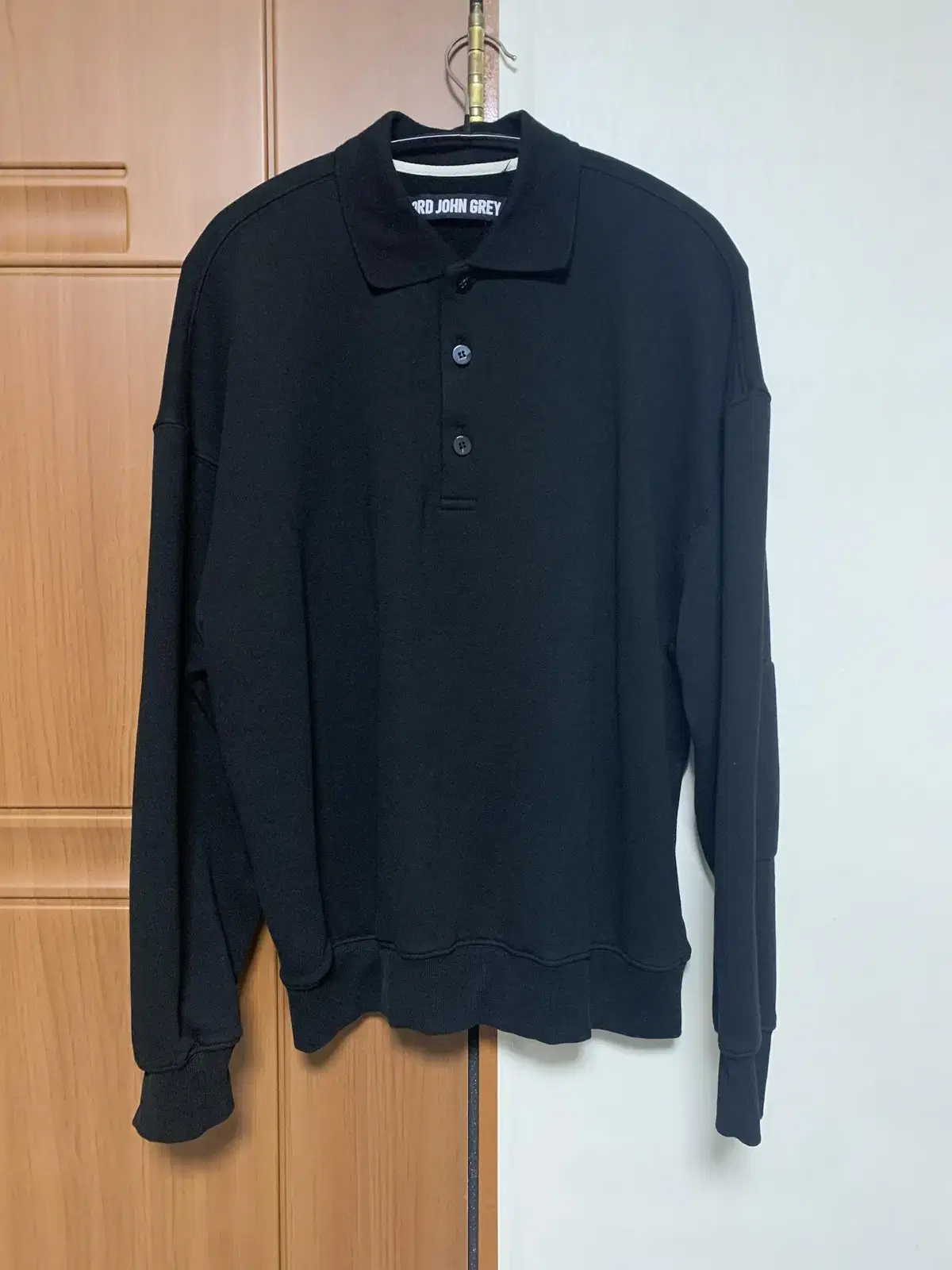 RodzoneGrey kara man-to-man size M