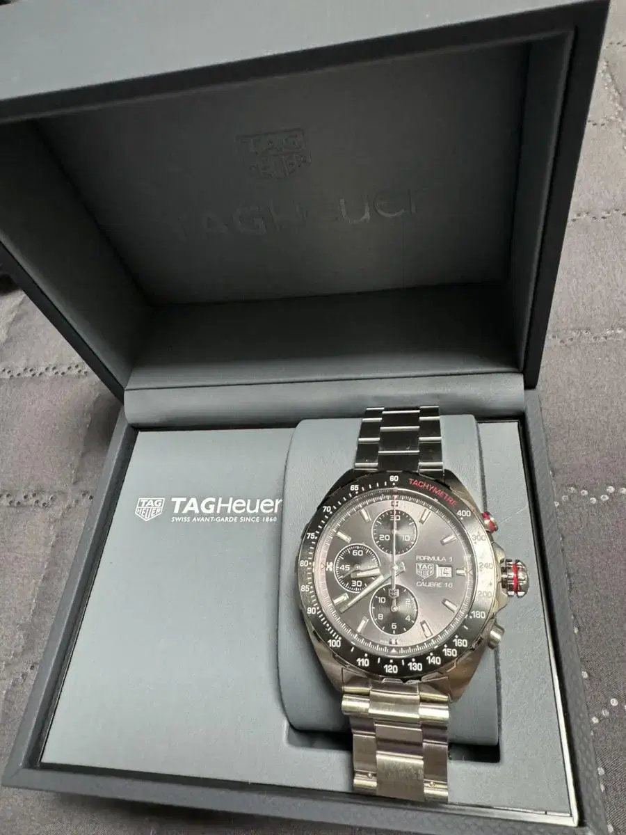 TAG Heuer Formula 1 ChronographAuto