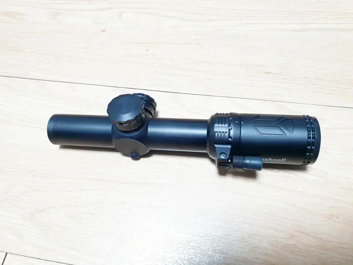 Bushnell 1-4x24 AR Optics Shotscope