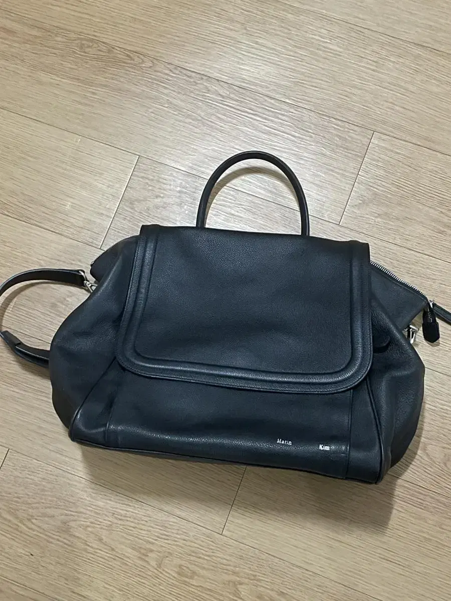 Matney Kim New Big Bag Black