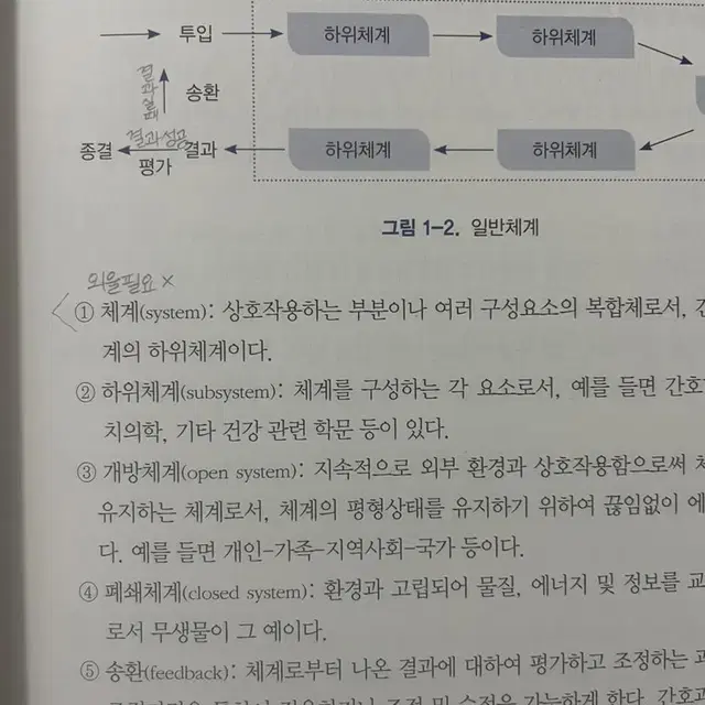 수문사 근거기반간호 간호과정