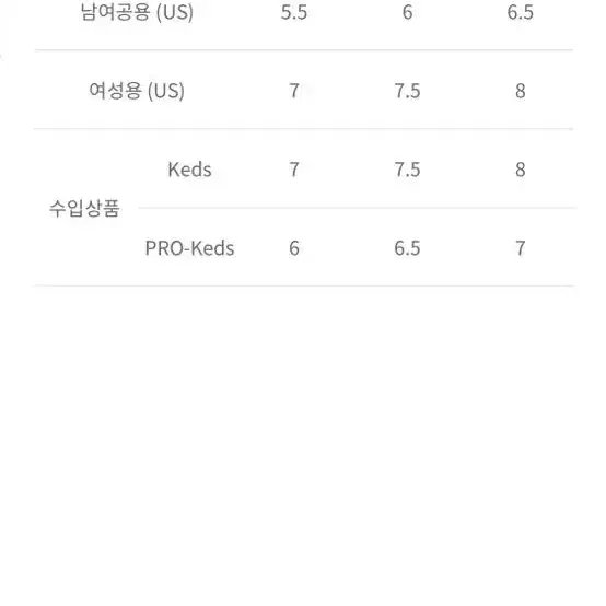 케즈 메리제인 240 판매