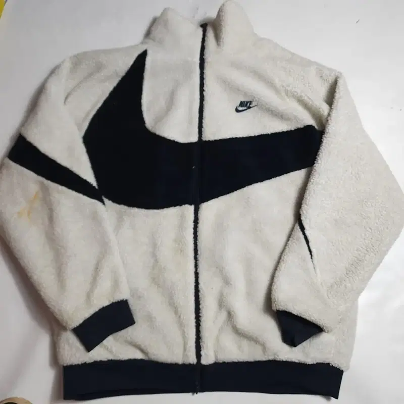 나이키 빅스우시 양털 후리스 양면 2XL