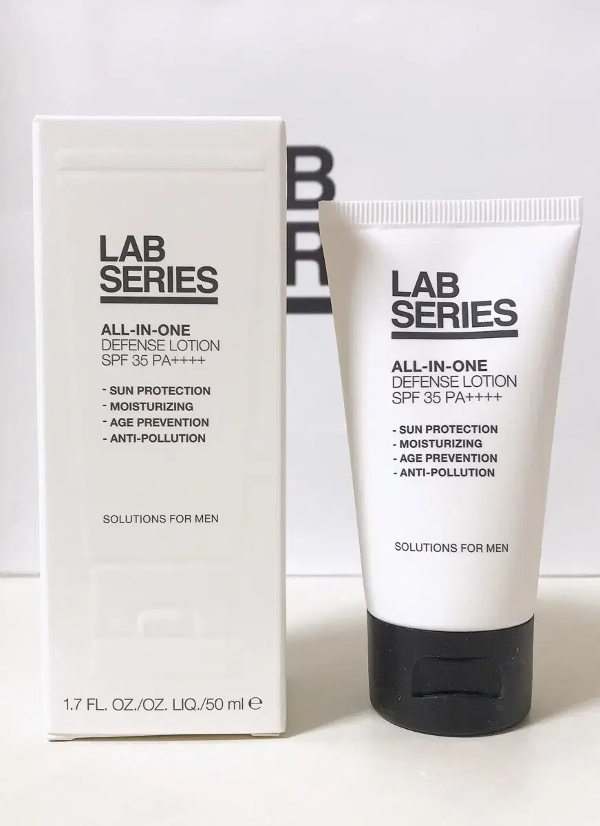 [백화점 정품] 리뉴얼 랩시리즈 솔루션 포맨 올인원 디펜스 로션 50ml