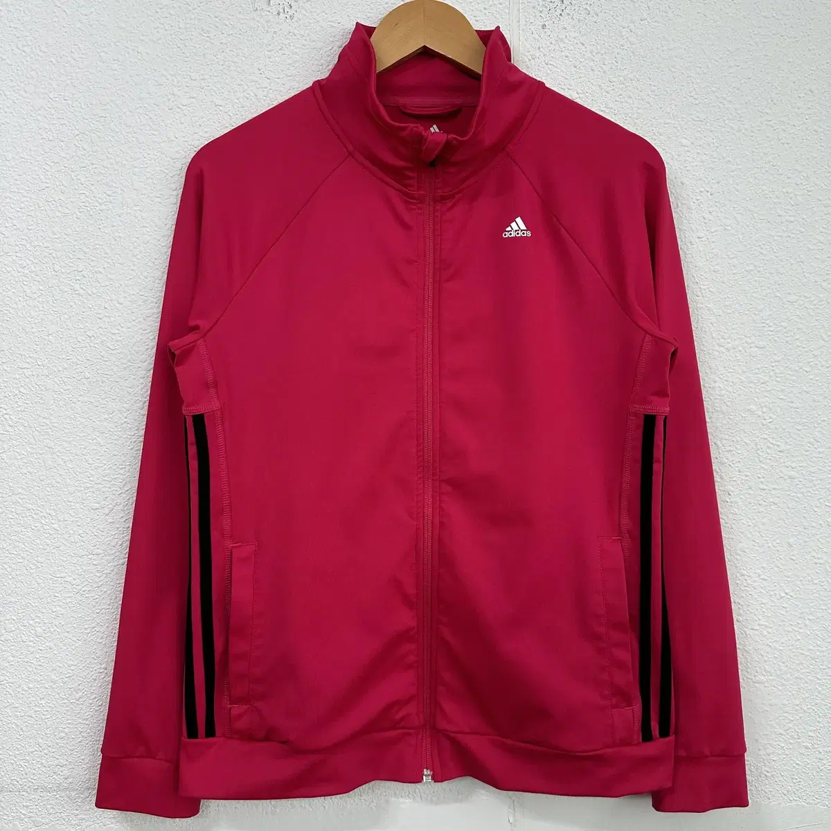 [95] Adidas Functional Training Tracktop Jersey Jacket 8043