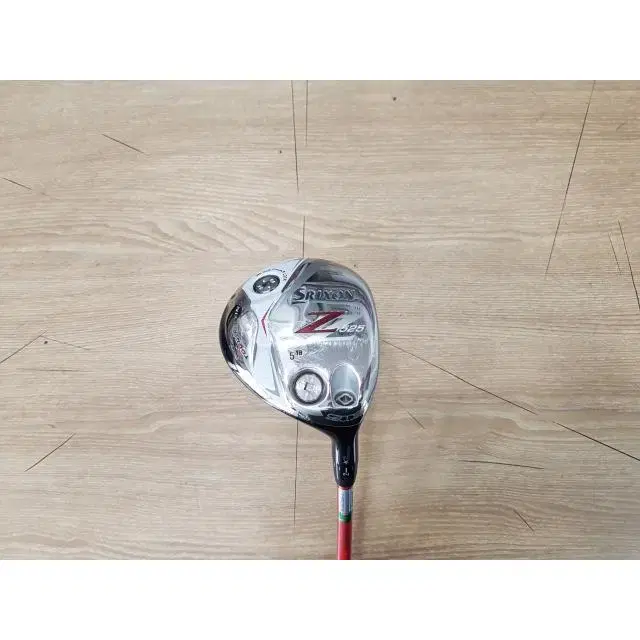 SRIXON Z525 18-degree (No. 5) fairway wood (SR) (no cover)