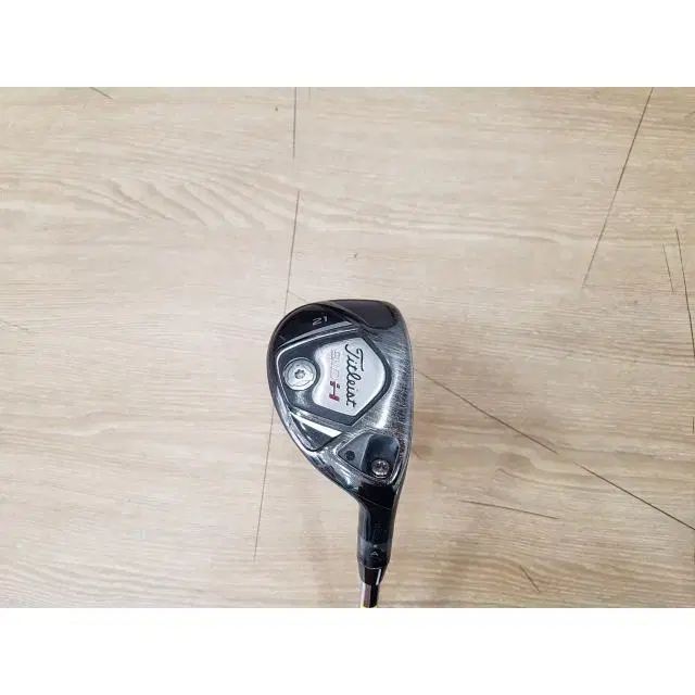 Titleist 910H 21도(4번) 유틸리티(경량스틸-S)(커버없음)