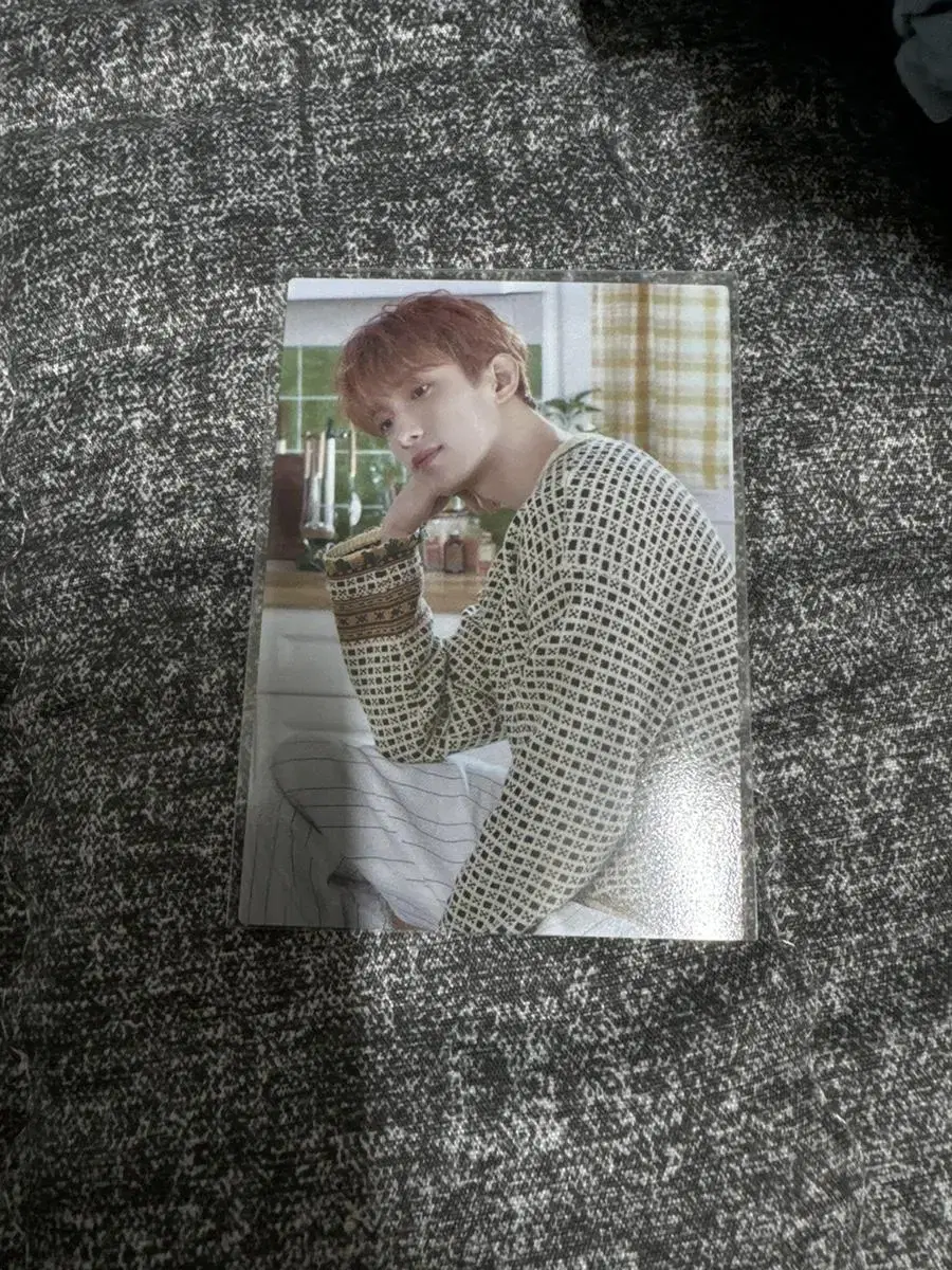 Seventeen dk Home photocard WTS