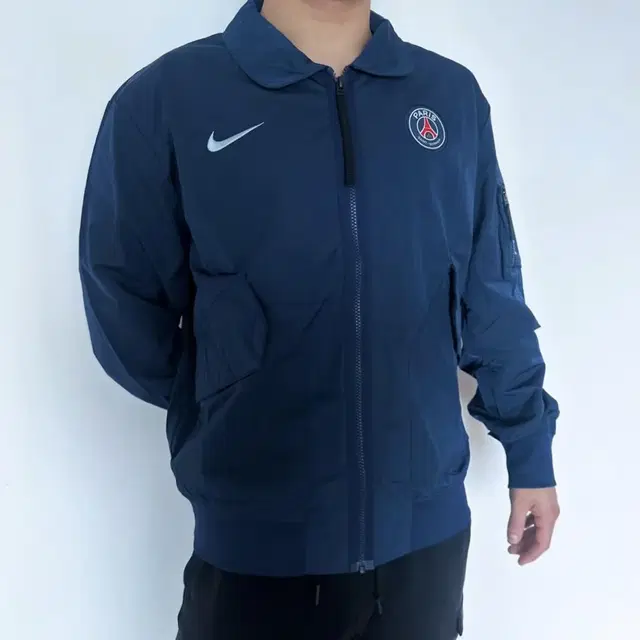 [새상품] 나이키 PSG 파리생제르망 바람막이 자켓 / 이강인 바람막이