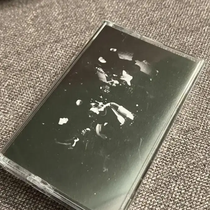 세이수미 10 Cassette Tape