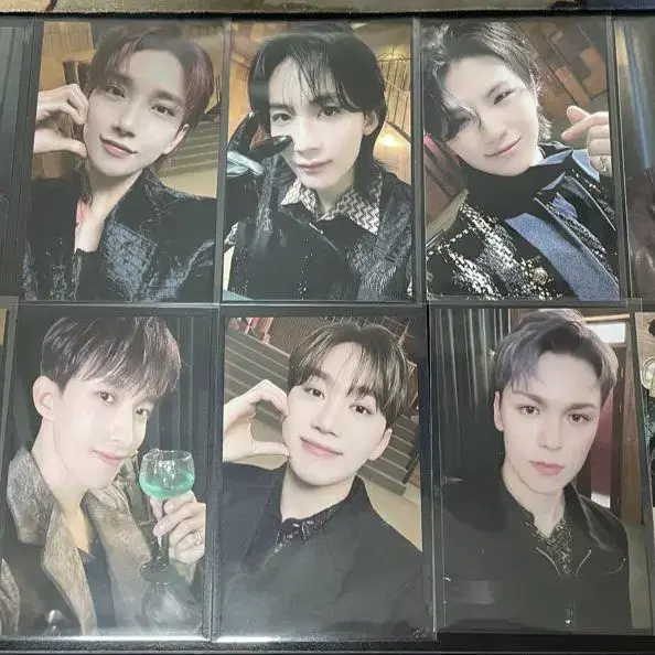 세븐틴 포토카드 팝니다 seventeen photocard sell