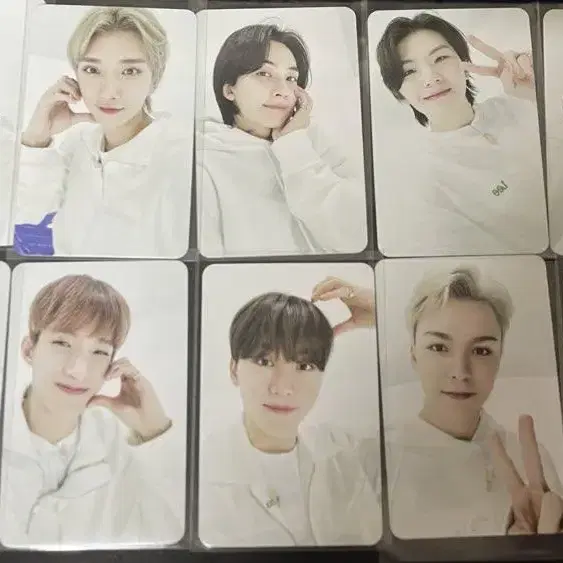 세븐틴 포토카드 팝니다 seventeen photocard sell