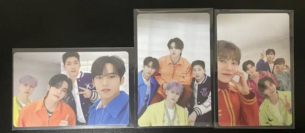 Seventeen Followcorn MD Hip Hop Team Vocal Team Group Photocard Sale